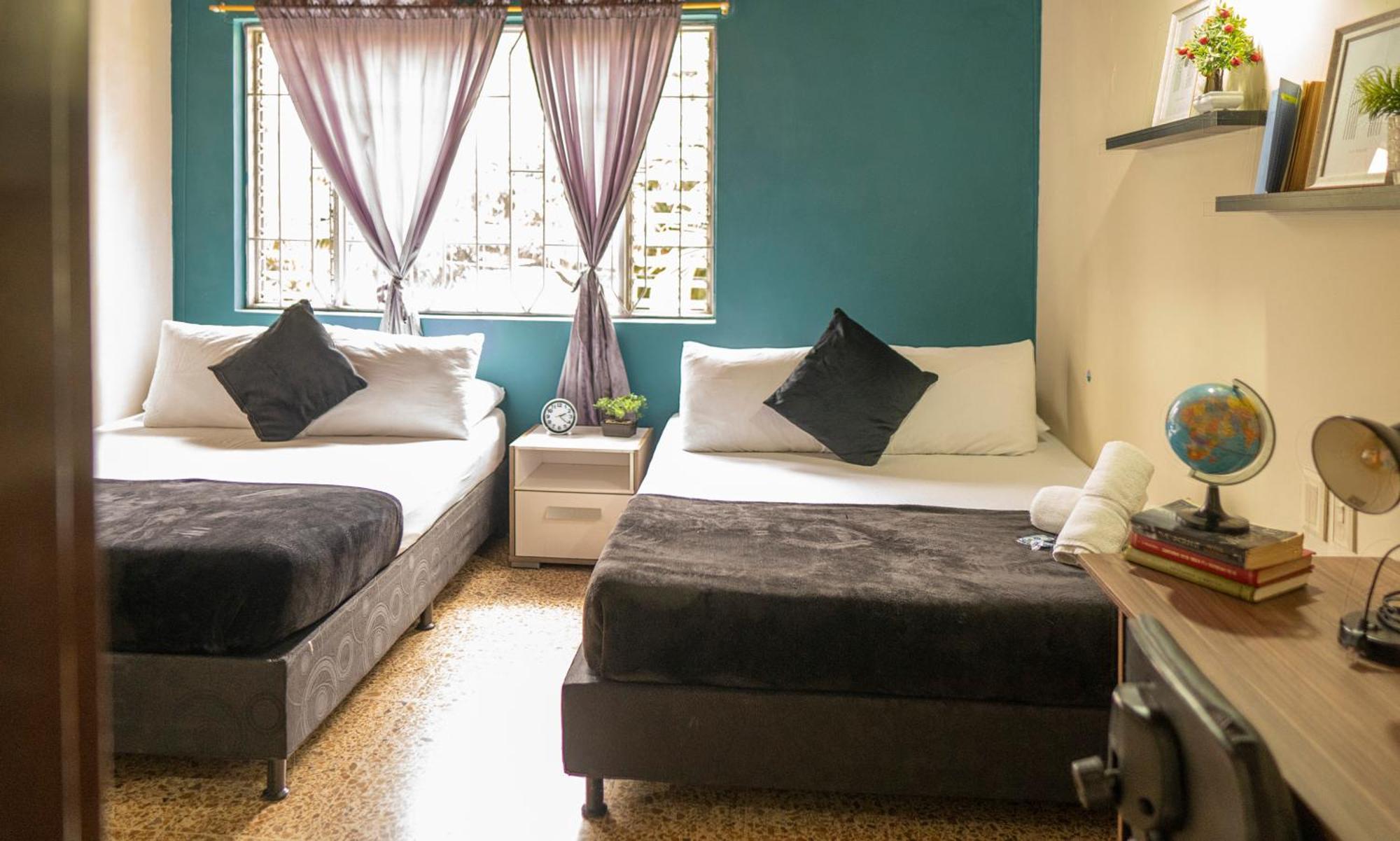 Buntes House-Casa Hotel Laureles-Estadio ميديلين المظهر الخارجي الصورة