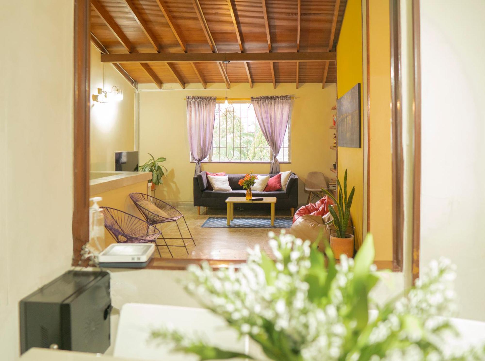 Buntes House-Casa Hotel Laureles-Estadio ميديلين المظهر الخارجي الصورة