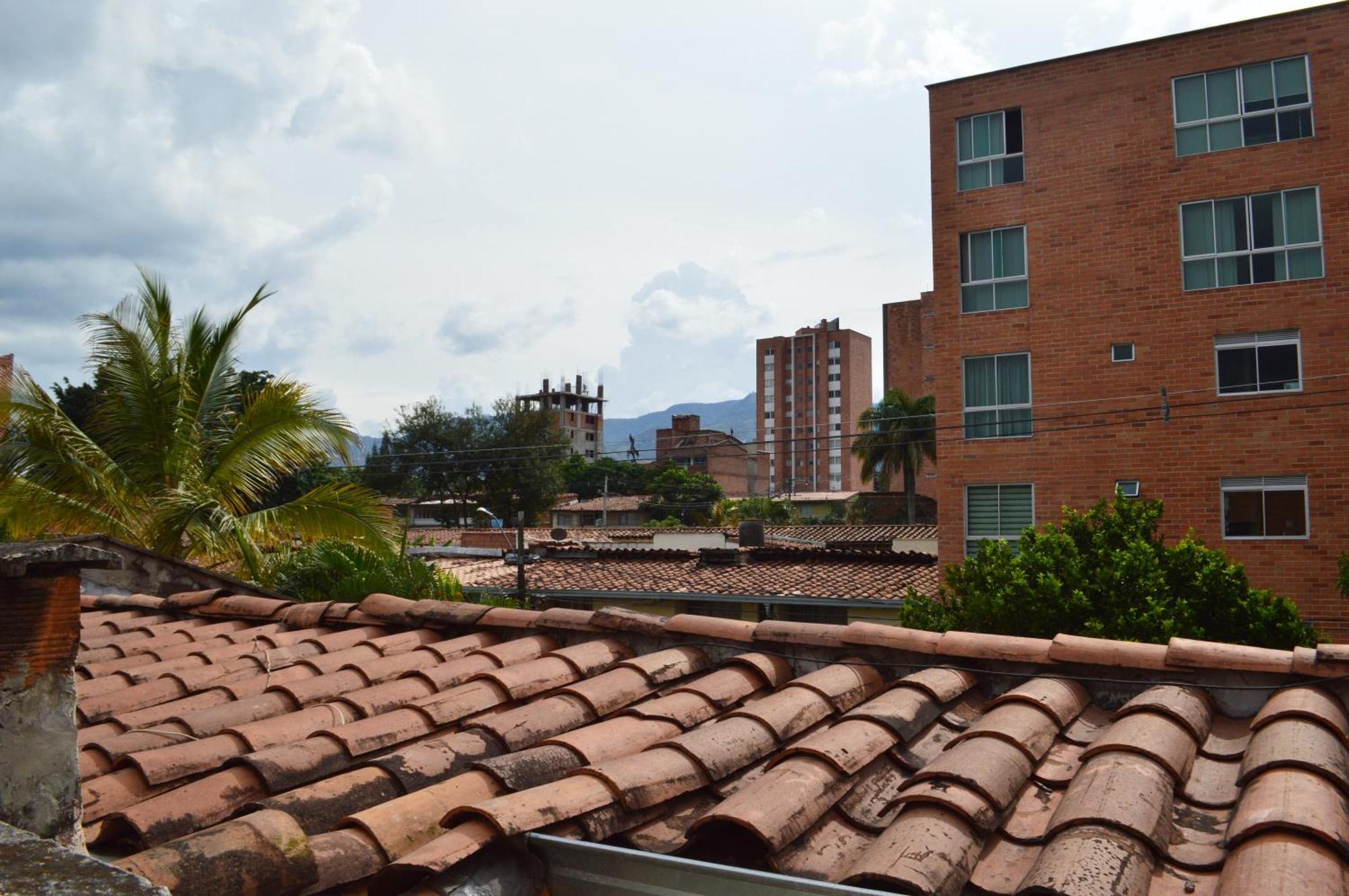 Buntes House-Casa Hotel Laureles-Estadio ميديلين المظهر الخارجي الصورة