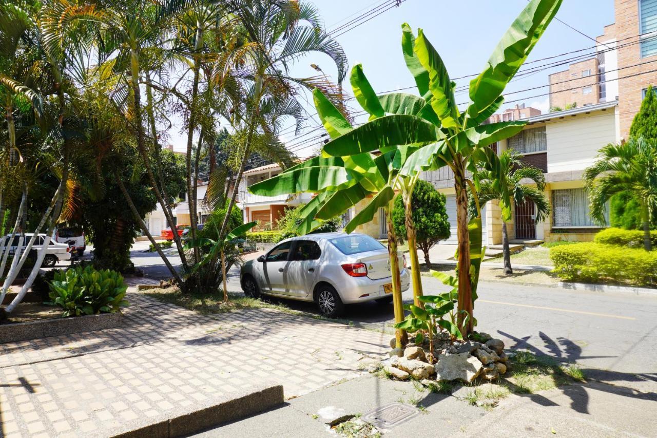 Buntes House-Casa Hotel Laureles-Estadio ميديلين المظهر الخارجي الصورة