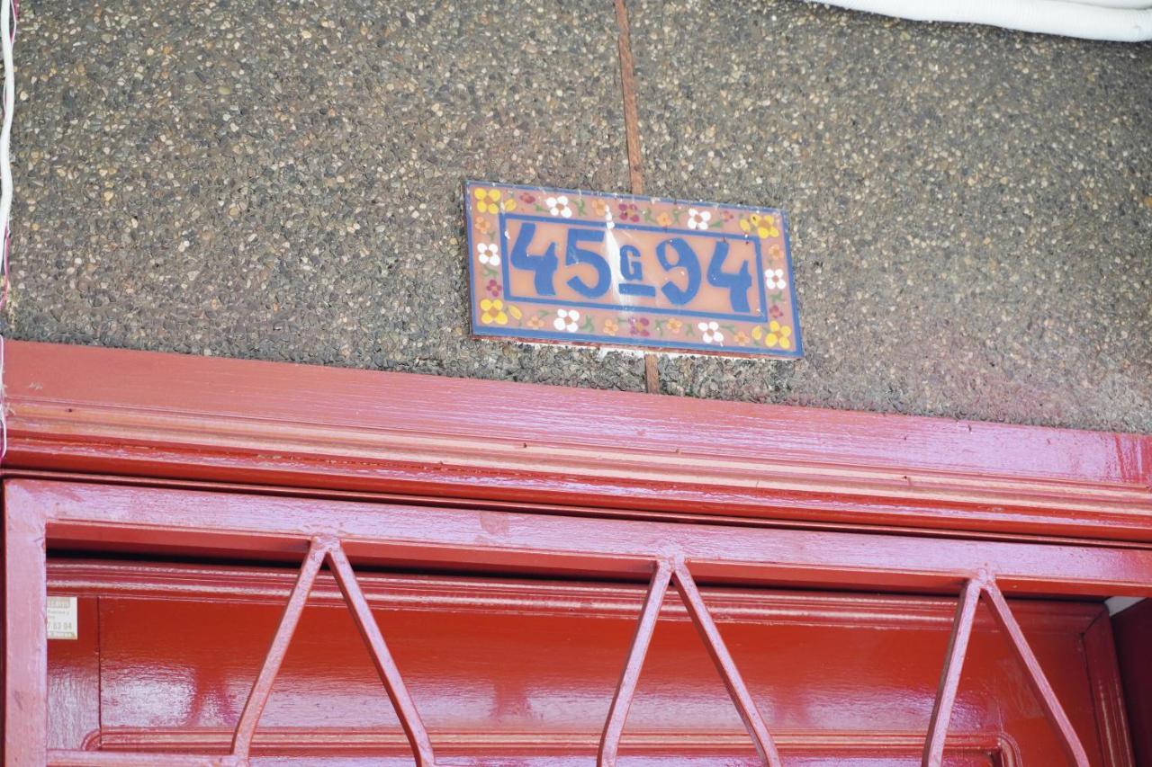 Buntes House-Casa Hotel Laureles-Estadio ميديلين المظهر الخارجي الصورة
